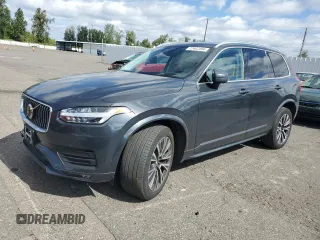 2021 Volvo XC90 Momentum with VIN YV4102PK1M1720959, listed as a Copart auction lot 72402494 with 46,135 mi miles and Salvage Title. Bid and sale history available at carsss.com. Image 1.