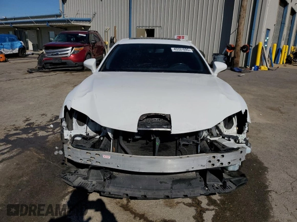 2017 Lexus RC 200t z VIN JTHHA5BC5H5007429, wystawiony jako Copart lot #45331695 z przebiegiem 74 161 mil mil oraz Szkoda całkowita • Salvage title. Historia ofert i sprzedaży dostępna na DreamBid. Obrazek 5.