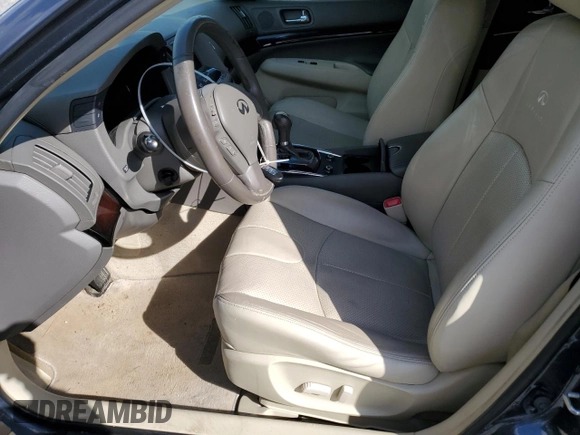 2010 Infiniti G37 Sedan Journey with VIN JN1CV6AP7AM405833, listed as a Copart auction lot 47426725 with 240,118 mi miles and Salvage Title. Bid and sale history available at carsss.com. Image 7.