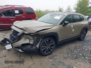 2025 Mazda CX-50 Premium z VIN 7MMVABDY2SN339010, wystawiony jako IAAI lot #42201002 z przebiegiem 36 mil mil oraz . Historia ofert i sprzedaży dostępna na DreamBid. Obrazek 19.