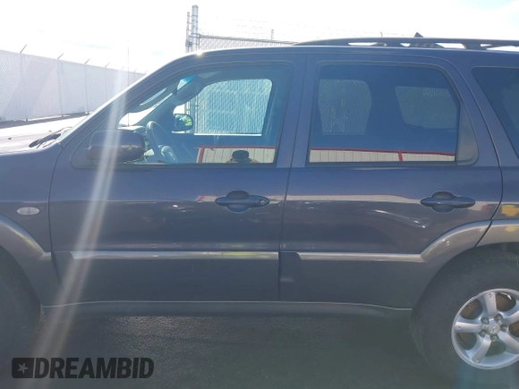 2006 Mazda Tribute LX with VIN 4F2YZ94166KM15756, listed as a IAAI auction lot 41448862 with 101,862 mi miles and . Bid and sale history available at DreamBid. Image 14.