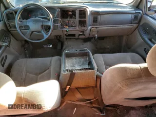 2003 Chevrolet Suburban LS with VIN 1GNEC16T93J295576, listed as a Copart auction lot 89305005 with 429,945 mi miles and Clean Title. Bid and sale history available at carsss.com. Image 8.