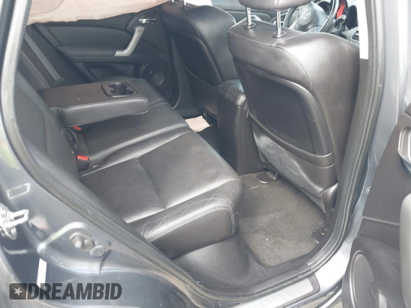 2012 Acura RDX Tech Pkg with VIN 5J8TB2H51CA002844, listed as a IAAI auction lot 41727770 with 174,274 mi miles. Bid and sale history available at carsss.com. Image 8.