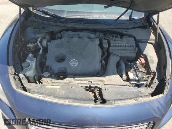 2010 Nissan Maxima SV с VIN 1N4AA5AP1AC803464, выставлен на аукционе Copart как лот 59193065 с пробегом 163 755 миль миль и Чистый • Clean title. История ставок и продаж доступна на DreamBid. Изображение 11.