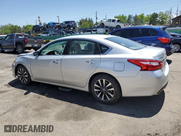 2017 Nissan Altima SV with VIN 1N4AL3AP8HC197878, listed as a Copart auction lot 58152005 with 92,849 mi miles and Salvage title. Bid and sale history available at DreamBid. Image 2.