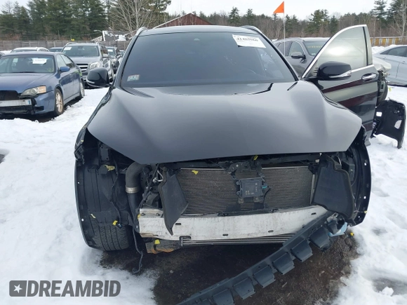 2021 Infiniti QX50 Luxe z VIN 3PCAJ5BB1MF102489, wystawiony jako IAAI lot #41485960 z przebiegiem 47 321 mil mil oraz . Historia ofert i sprzedaży dostępna na DreamBid. Obrazek 13.