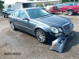 2008 Mercedes-Benz E 350 Luxury with VIN WDBUF87X08B212011, listed as a IAAI auction lot 42472620 with 243,739 mi miles and . Bid and sale history available at DreamBid. Image 1.