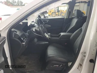 2022 Acura RDX Technology with VIN 5J8TC1H54NL007390, listed as a Copart auction lot 66625625 with 20,214 mi miles and Salvage title. Bid and sale history available at DreamBid. Image 7.