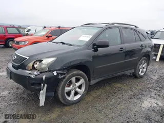2007 Lexus RX 350 with VIN 2T2HK31U77C022699, listed as a IAAI auction lot 41593820 with 242,543 mi miles. Bid and sale history available at carsss.com. Image 18.