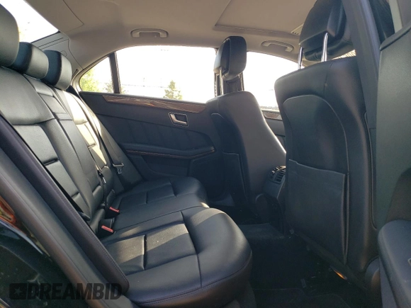 2013 Mercedes-Benz E 350 Luxury with VIN WDDHF8JB3DA680000, listed as a Copart auction lot 54690675 with 209,987 mi miles and Salvage Title. Bid and sale history available at DreamBid. Image 10.