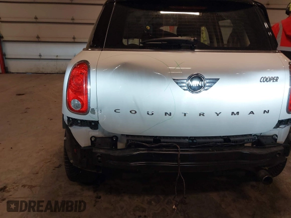 2014 MINI Countryman with VIN WMWZB3C57EWR42476, listed as a IAAI auction lot 41716731 with 94,378 mi miles and . Bid and sale history available at DreamBid. Image 6.