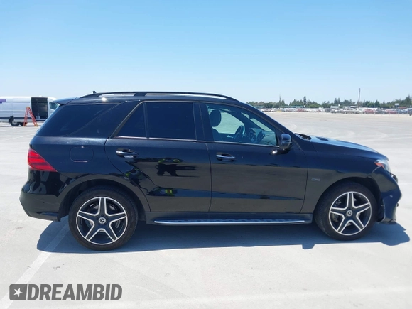 2018 Mercedes-Benz GLE 550e with VIN 4JGDA6DB8JB166698, listed as a IAAI auction lot 42483143 with 77,601 mi miles and . Bid and sale history available at DreamBid. Image 14.