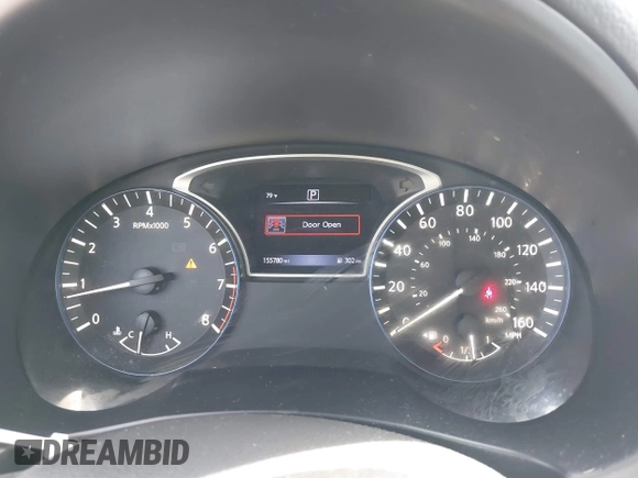 2016 Nissan Altima SV with VIN 1N4AL3AP7GC151991, listed as a IAAI auction lot 41859179 with 155,780 mi miles and . Bid and sale history available at DreamBid. Image 7.