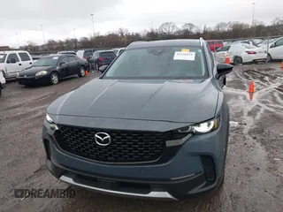 2023 Mazda CX-50 2.5 Turbo Premium Plus Package with VIN 7MMVABEY0PN118351, listed as a IAAI auction lot 41136639 with 17,873 mi miles. Bid and sale history available at carsss.com. Image 12.