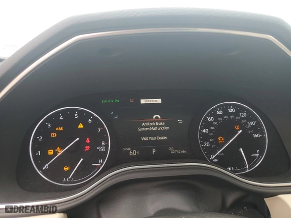 2019 Toyota Avalon XLE with VIN 4T1BZ1FB6KU024419, listed as a Copart auction lot 85076804 with NaN miles and Salvage Title. Bid and sale history available at carsss.com. Image 9.