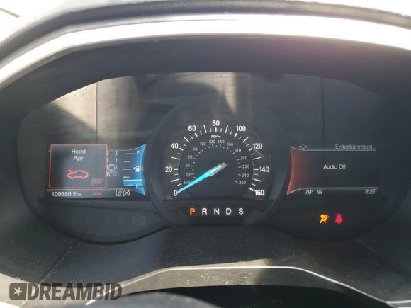 2020 Ford Edge SEL с VIN 2FMPK4J96LBB68740, выставлен на аукционе Copart как лот 61441985 с пробегом 109 389 миль миль и Чистый • Clean title. История ставок и продаж доступна на DreamBid. Изображение 9.