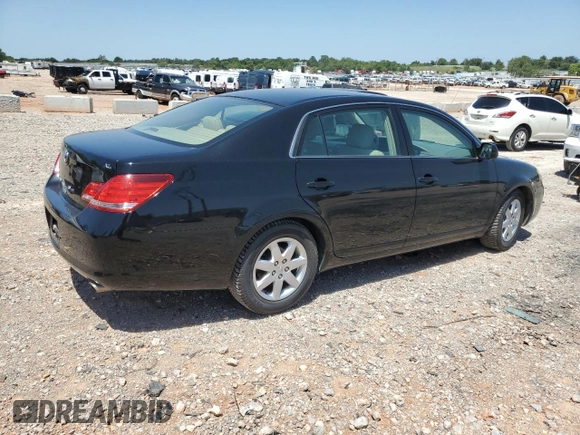 2006 Toyota Avalon XL with VIN 4T1BK36BX6U152457, listed as a Copart auction lot 66011855 with 109,590 mi miles and Clean title. Bid and sale history available at DreamBid. Image 3.
