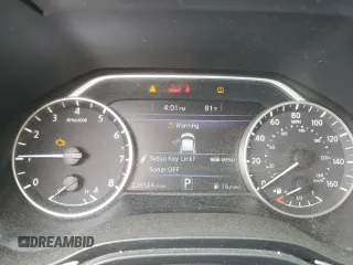 2016 Nissan Maxima 3.5 SV with VIN 1N4AA6AP2GC900543, listed as a Copart auction lot 55534725 with 228,584 mi miles and Clean Title. Bid and sale history available at carsss.com. Image 9.