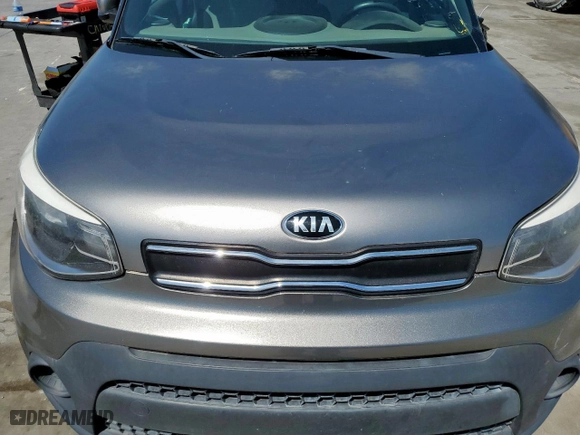 2017 Kia Soul with VIN KNDJN2A20H7427831, listed as a Copart auction lot 52637875 with 0 mi miles and Clean Title. Bid and sale history available at carsss.com. Image 12.
