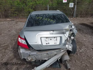 2006 Honda Civic EX with VIN 2HGFG12886H583373, listed as a IAAI auction lot 41956984 with 197,045 mi miles and . Bid and sale history available at DreamBid. Image 15.