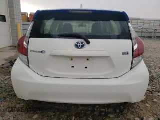 2016 Toyota Prius One with VIN JTDKDTB30G1121668, listed as a Copart auction lot 52917085 with 79,910 mi miles and Clean Title. Bid and sale history available at DreamBid. Image 6.