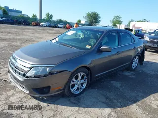 2012 Ford Fusion SE with VIN 3FAHP0HA8CR405514, listed as a IAAI auction lot 42535230 with Not provided miles and . Bid and sale history available at DreamBid. Image 18.