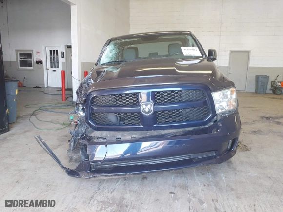 2013 Ram 1500 Tradesman with VIN 1C6RR7FT6DS522091, listed as a IAAI auction lot 41758694 with 224,367 mi miles. Bid and sale history available at carsss.com. Image 11.