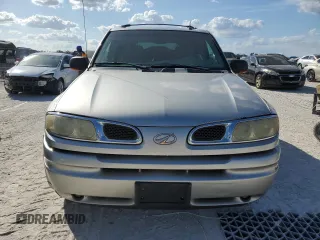 2004 Oldsmobile Bravada z VIN 1GHDS13S742240262, wystawiony jako Copart lot #75708934 z przebiegiem Nie podano mil oraz Szkody całkowita. Historia ofert i sprzedaży dostępna na DreamBid. Obrazek 5.