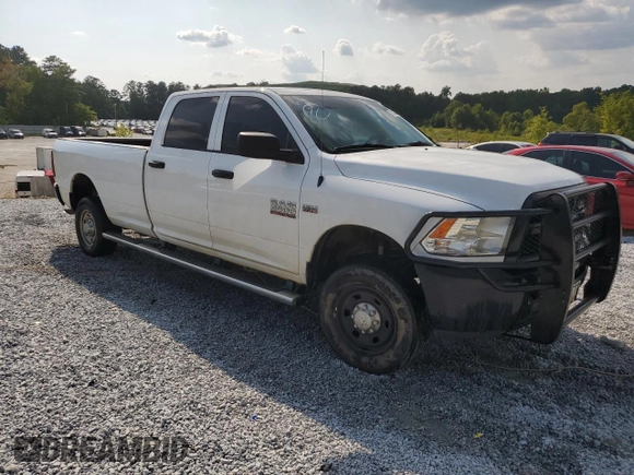 2017 Ram 2500 Tradesman with VIN 3C6TR5HTXHG698968, listed as a Copart auction lot 67200054 with 191,300 mi miles and Clean title. Bid and sale history available at DreamBid. Image 4.