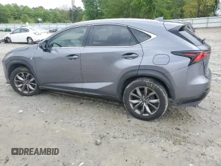 2019 Lexus NX 300 z VIN JTJYARBZ1K2125769, wystawiony jako Copart lot #52212285 z przebiegiem 131 072 mil mil oraz Szkoda całkowita • Salvage title. Historia ofert i sprzedaży dostępna na DreamBid. Obrazek 2.