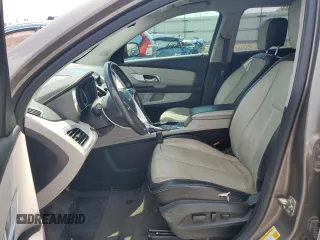 2011 GMC Terrain SLT-1 with VIN 2CTALUEC2B6248867, listed as a Copart auction lot 65984725 with 79,076 mi miles and Clean title. Bid and sale history available at DreamBid. Image 7.