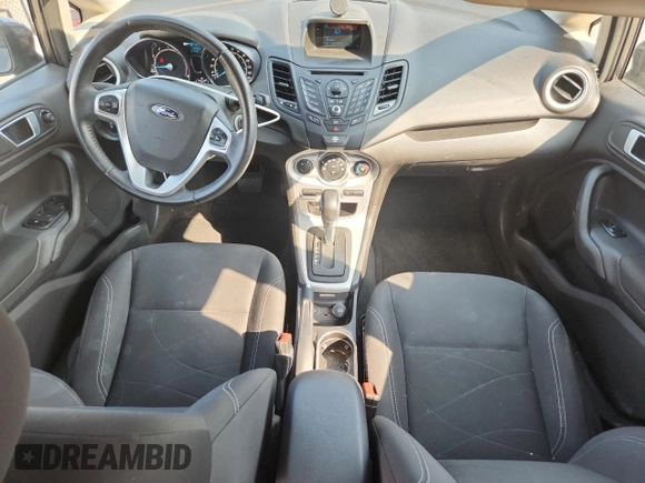 2015 Ford Fiesta SE z VIN 3FADP4BJ2FM161312, wystawiony jako Copart lot #59104495 z przebiegiem 110 583 mil mil oraz Szkoda całkowita • Salvage title. Historia ofert i sprzedaży dostępna na DreamBid. Obrazek 8.