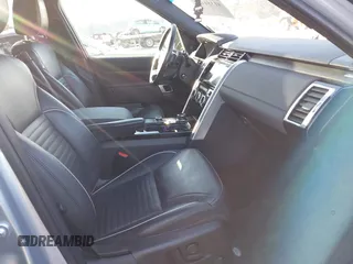 2018 Land Rover Discovery HSE with VIN SALRR2RV5JA065499, listed as a IAAI auction lot 41354473 with 75,520 mi miles and . Bid and sale history available at DreamBid. Image 5.