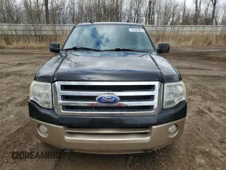 2012 Ford Expedition EL King Ranch with VIN 1FMJK1J52CEF64587, listed as a Copart auction lot 54187975 with 117,374 mi miles and Clean Title. Bid and sale history available at carsss.com. Image 5.