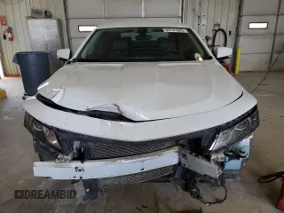 2015 Chevrolet Impala LT with VIN 2G1125S34F9158044, listed as a Copart auction lot 52731325 with 124,068 mi miles and Salvage Title. Bid and sale history available at DreamBid. Image 5.