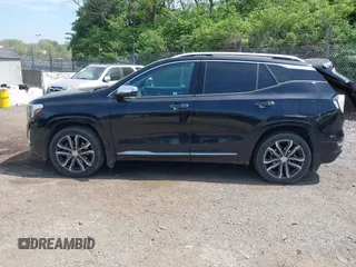 2020 GMC Terrain Denali with VIN 3GKALXEX4LL305359, listed as a IAAI auction lot 42106661 with 84,469 mi miles and . Bid and sale history available at DreamBid. Image 15.
