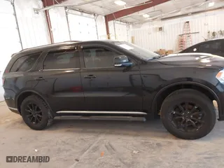2014 Dodge Durango Limited with VIN 1C4RDJDG3EC585803, listed as a IAAI auction lot 42049378 with 180,722 mi miles. Bid and sale history available at carsss.com. Image 13.