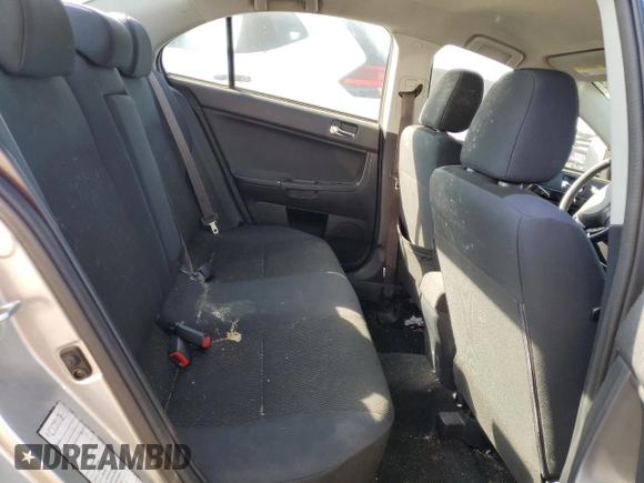 2016 Mitsubishi Lancer ES with VIN JA32U2FU3GU002538, listed as a Copart auction lot 70475804 with 95,654 mi miles and Salvage Title. Bid and sale history available at carsss.com. Image 10.
