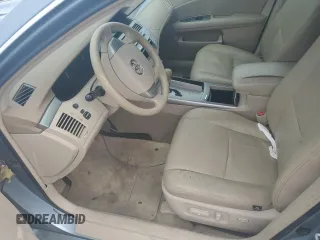 2006 Toyota Avalon XL z VIN 4T1BK36B96U137772, wystawiony jako Copart lot #61153324 z przebiegiem 1 111 mil mil oraz Szkoda całkowita • Salvage title. Historia ofert i sprzedaży dostępna na DreamBid. Obrazek 7.