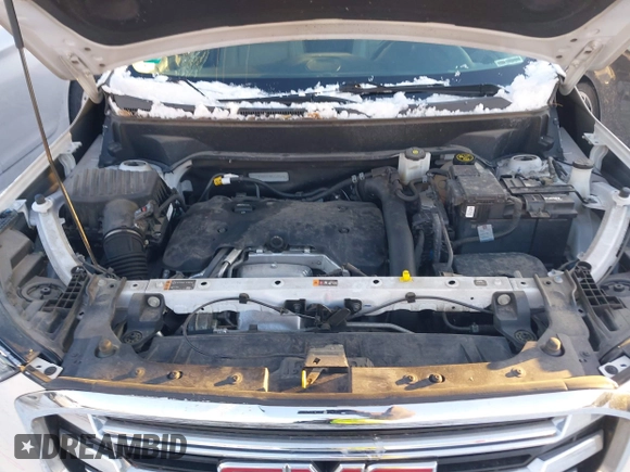 2020 GMC Terrain SLT with VIN 3GKALPEX0LL165066, listed as a IAAI auction lot 41199865 with 82,937 mi miles and . Bid and sale history available at DreamBid. Image 10.