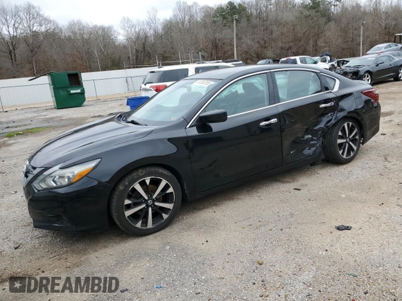 2018 Nissan Altima 2.5 SR with VIN 1N4AL3AP9JC229145, listed as a Copart auction lot 41395785 with 68,597 mi miles and Salvage Title. Bid and sale history available at carsss.com. Image 1.
