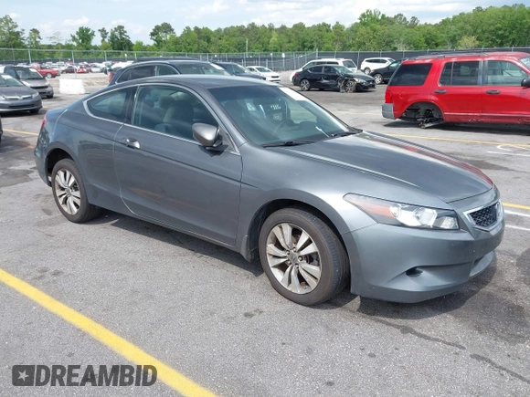 2009 Honda Accord LX-S with VIN 1HGCS12379A024325, listed as a IAAI auction lot 42169567 with 201,697 mi miles and . Bid and sale history available at DreamBid. Image 1.
