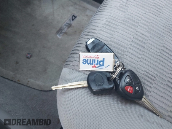 2012 Toyota RAV4 with VIN 2T3BF4DV3CW230037, listed as a IAAI auction lot 42767902 with 83,997 mi miles and . Bid and sale history available at DreamBid. Image 11.