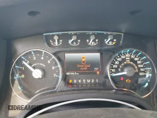 2012 Ford F-150 XL z VIN 1FTFW1CF8CFA17662, wystawiony jako Copart lot #53035185 z przebiegiem 186 194 mil mil oraz Czysty tytuł • Clean title. Historia ofert i sprzedaży dostępna na DreamBid. Obrazek 9.