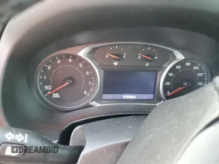 2020 GMC Terrain SLT с VIN 3GKALVEV5LL204365, выставлен на аукционе Copart как лот 61716805 с пробегом 91 540 миль миль и На запчасти • Non repairable. История ставок и продаж доступна на DreamBid. Изображение 9.