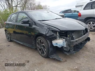 2016 Scion iM z VIN JTNKARJEXGJ520677, wystawiony jako IAAI lot #42027400 z przebiegiem 124 722 mil mil oraz . Historia ofert i sprzedaży dostępna na DreamBid. Obrazek 1.