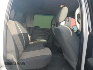 2018 Ram 2500 Tradesman с VIN 3C6UR5CL9JG184580, выставлен на аукционе Copart как лот 60193534 с пробегом 106 123 миль миль и Списание • Salvage title. История ставок и продаж доступна на DreamBid. Изображение 10.