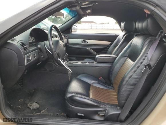 2005 Ford Thunderbird Deluxe with VIN 1FAHP60A35Y107942, listed as a Copart auction lot 79070254 with 95,582 mi miles and Salvage Title. Bid and sale history available at carsss.com. Image 7.