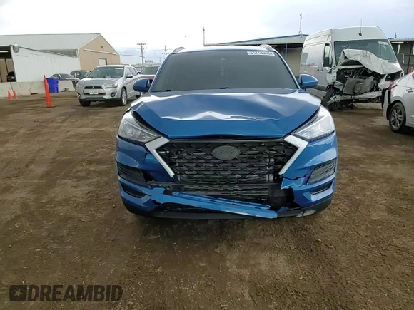 2020 Hyundai Tucson Value z VIN KM8J3CA41LU089701, wystawiony jako Copart lot #54743015 z przebiegiem 122 946 mil mil oraz Szkoda całkowita • Salvage title. Historia ofert i sprzedaży dostępna na DreamBid. Obrazek 14.