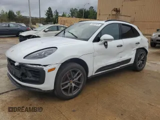 2023 Porsche Macan with VIN WP1AA2A53PLB20826, listed as a Copart auction lot 56461875 with 22,357 mi miles and Salvage title. Bid and sale history available at DreamBid. Image 1.